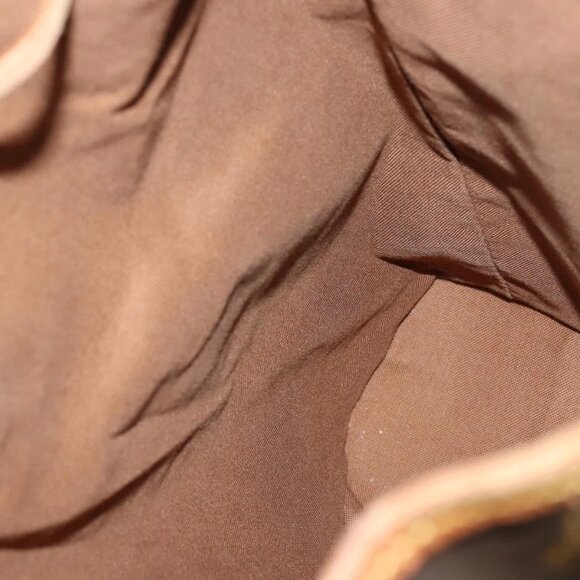 LOUIS VUITTON Monogram Montsouris GM Backpack M51135 LV Auth 145906 - Picture 11 of 16